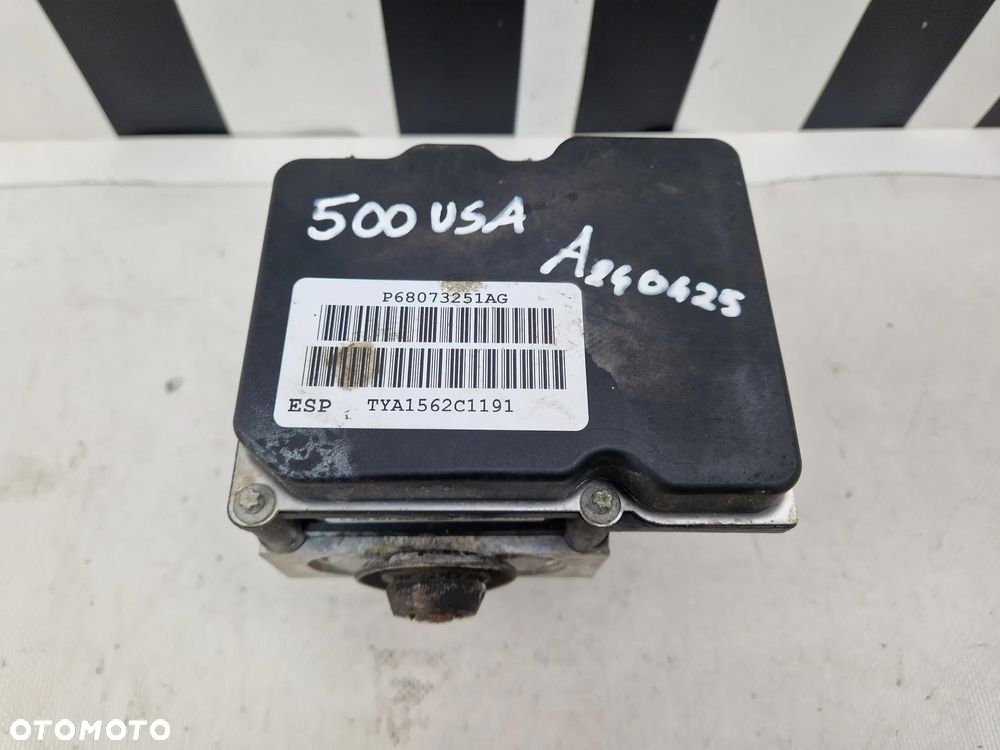Pompa ABS Fiat 500 1.4 MULTIAIR USA - 1