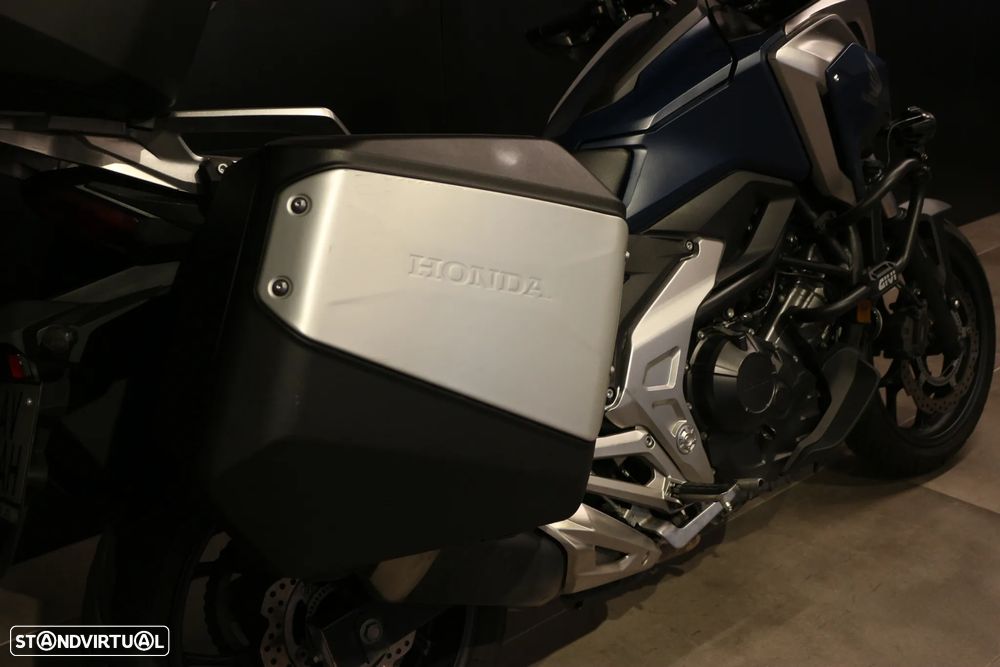 Honda NC750X - 3