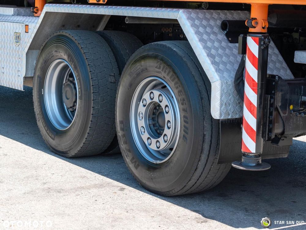 MAN TGS 28.440 6x4 PALFINGER PK 33002 EH HDS Żuraw Obrotnica - 22
