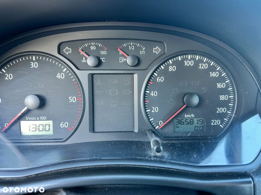 Volkswagen Polo 1.4 TDI Trendline - 9