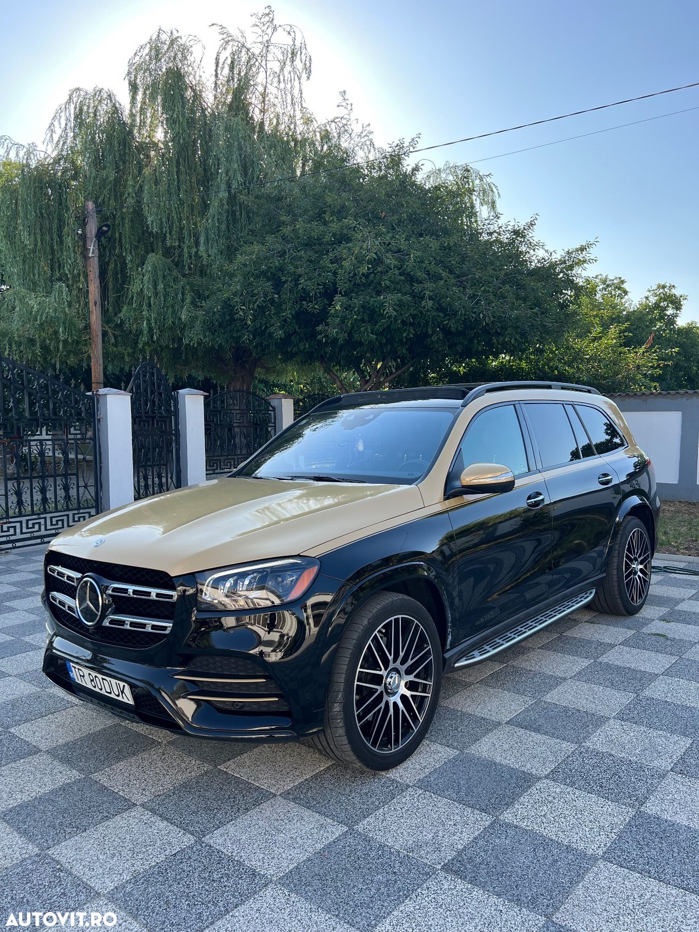 Mercedes-Benz GLS 580 MHEV 4MATIC Aut - 1