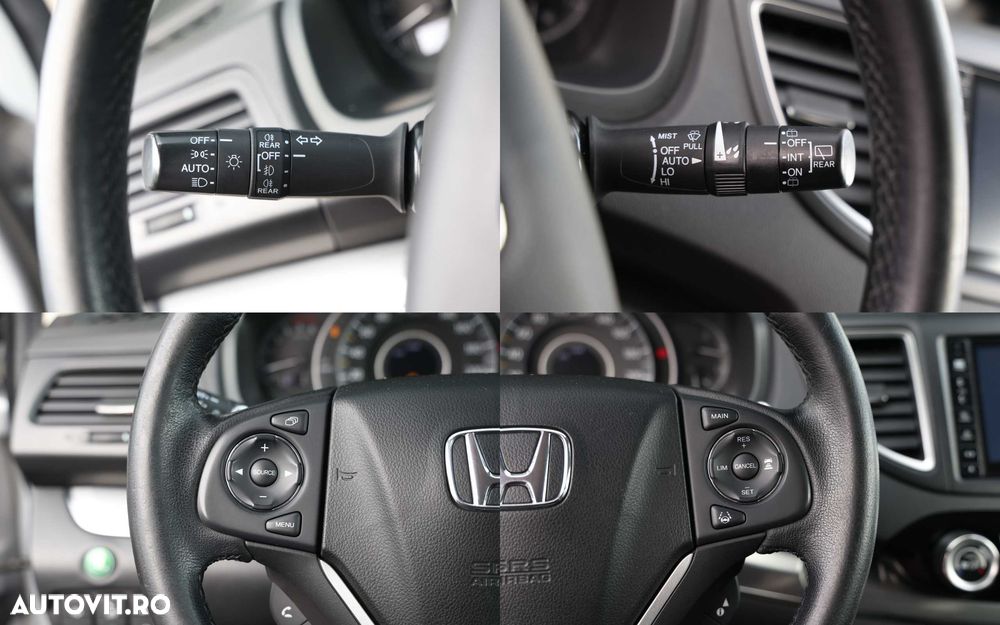 Honda CR-V 1.6 A/T 4WD Executive - 22