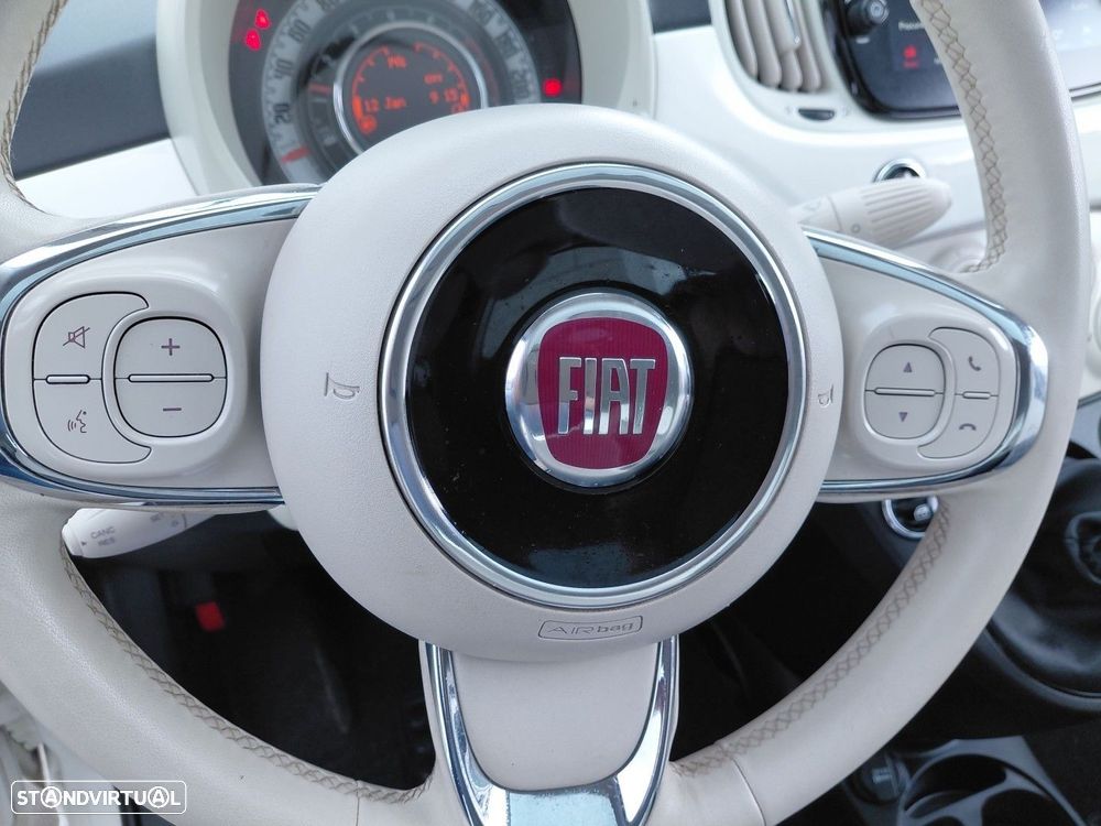 Fiat 500 1.2 Lounge - 18