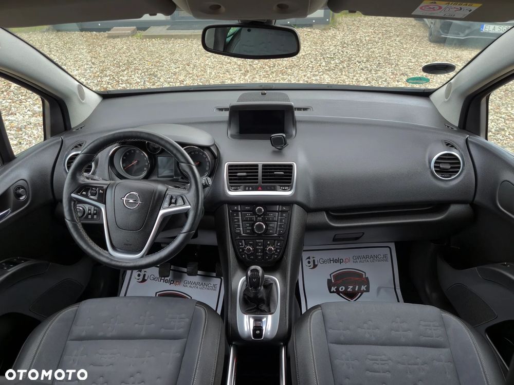 Opel Meriva 1.4 T Edition 150 - 24