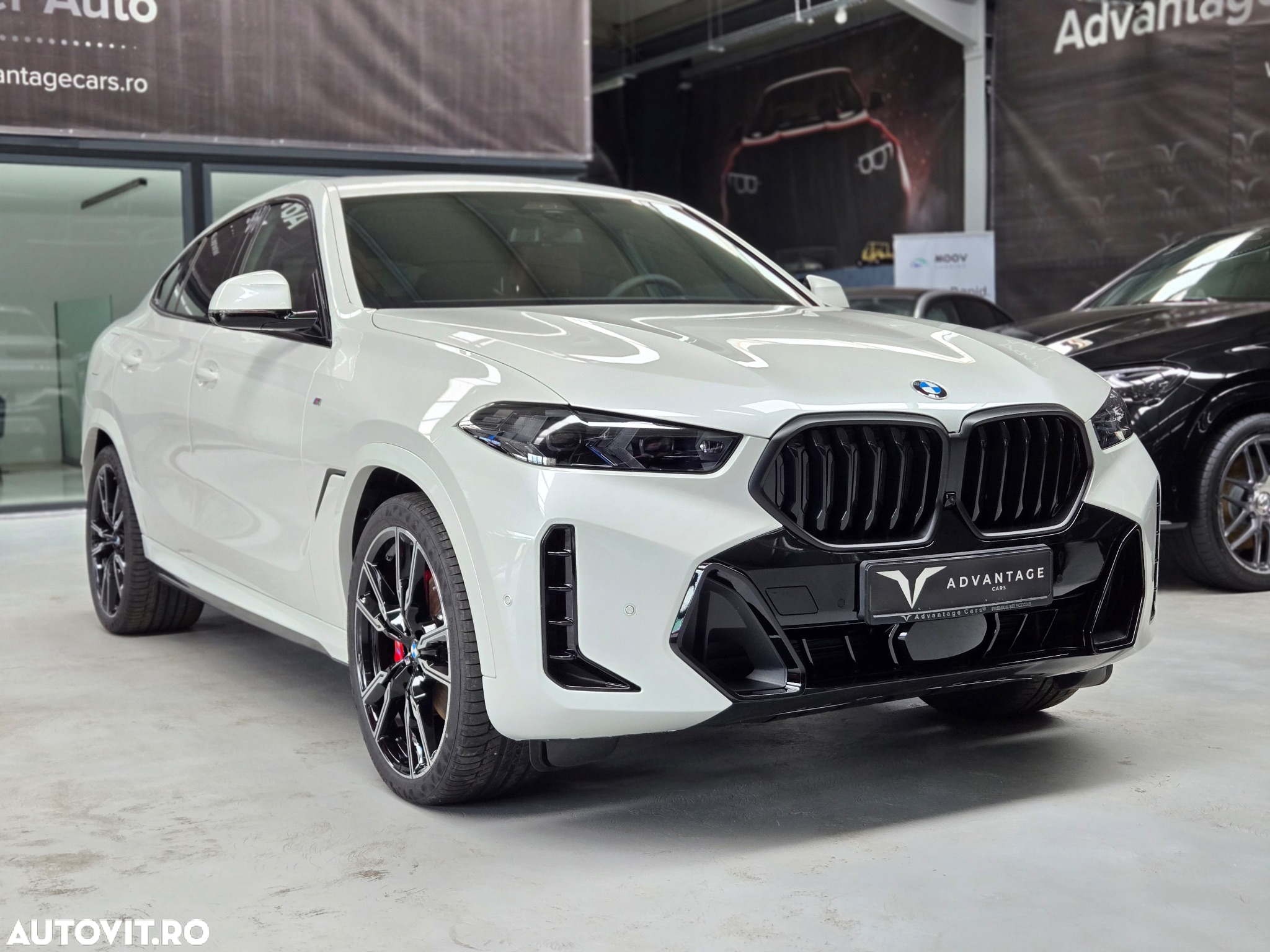 BMW X6 xDrive40d AT MHEV - 4