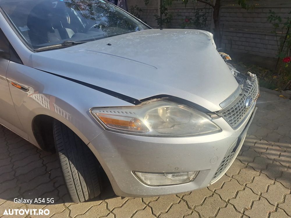 Ford Mondeo 2.0 TDCi Titanium - 3