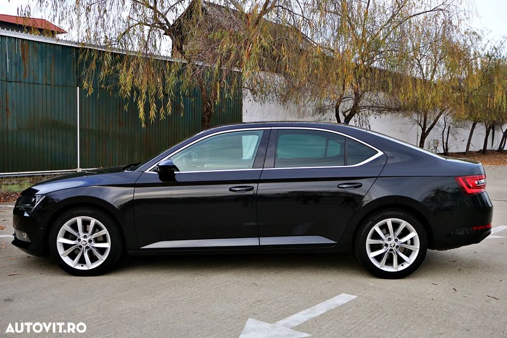 Skoda Superb 2.0 TDI DSG Style - 15