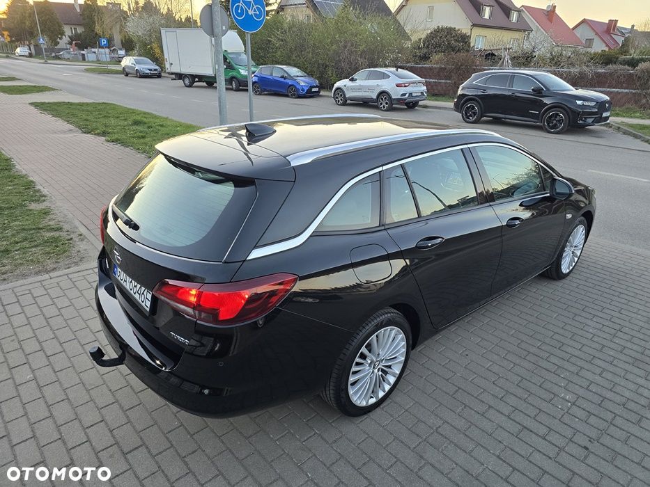 Opel Astra - 19