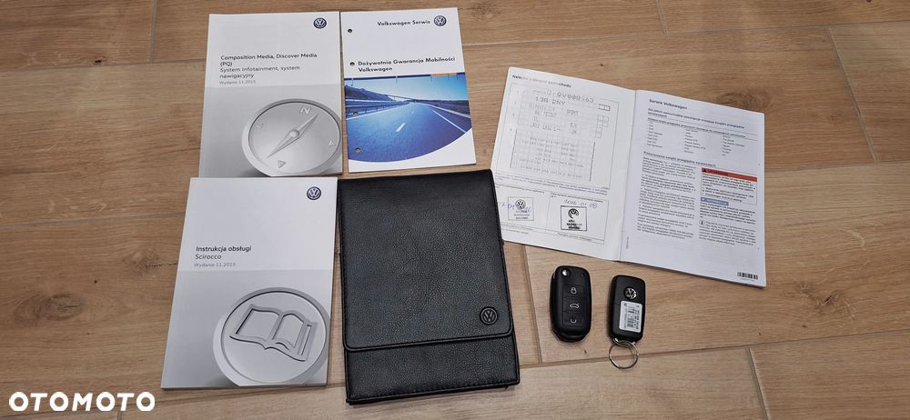 Volkswagen Scirocco 2.0 TSI BMT Perfectline R-Style DSG - 18