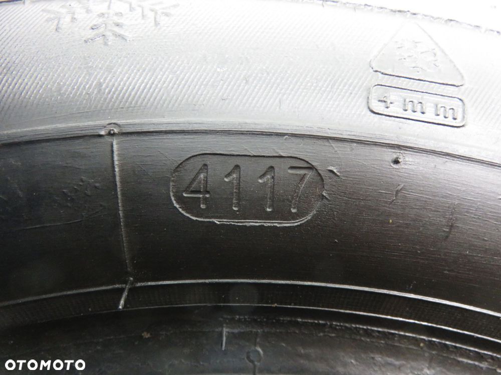 2x 185/60R15 OPONY ZIMOWE BIEŻNIKOWANE Targum Winter 4  84T - 3