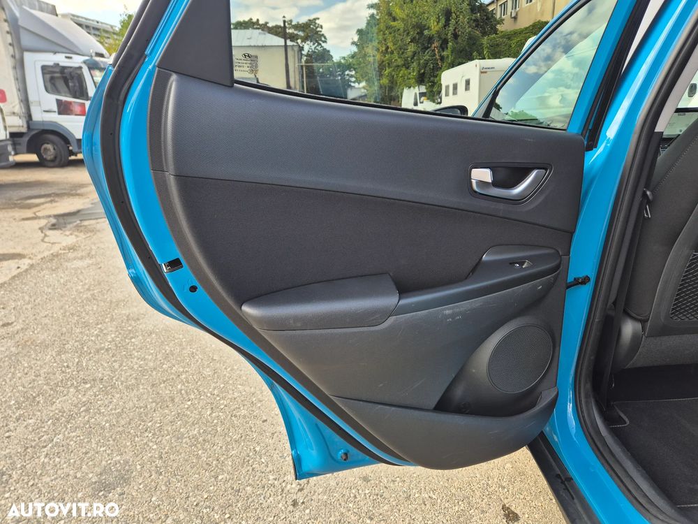 Hyundai KONA Hybrid 1.6 GDI 141 CP 2WD 6DCT Highway - 19