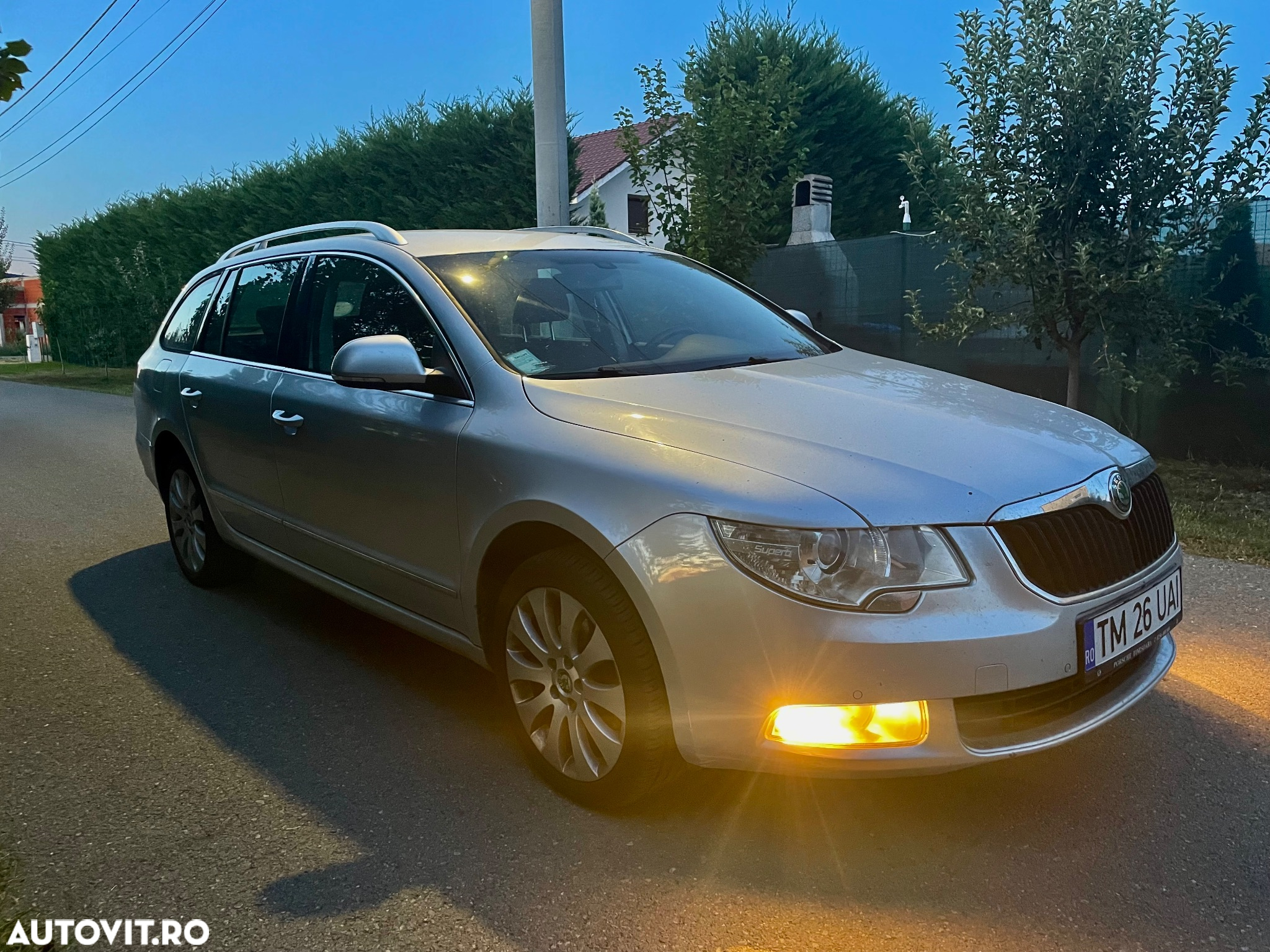 Skoda Superb 2.0 TDI Active 4x4 DSG - 7