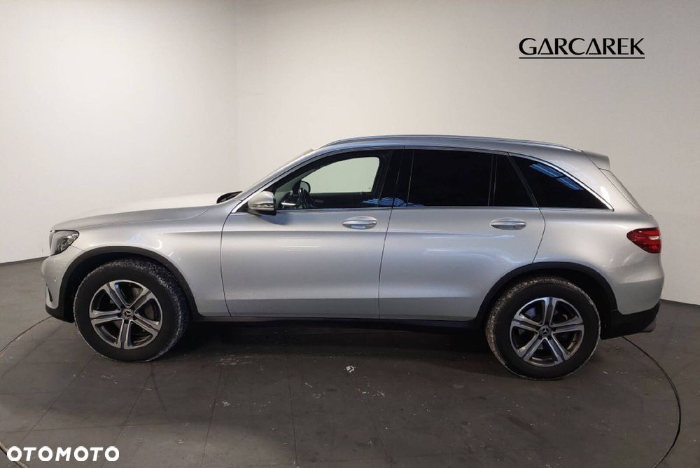 Mercedes-Benz GLC 220 d 4-Matic - 9