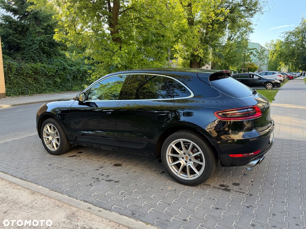 Porsche Macan Standard - 9