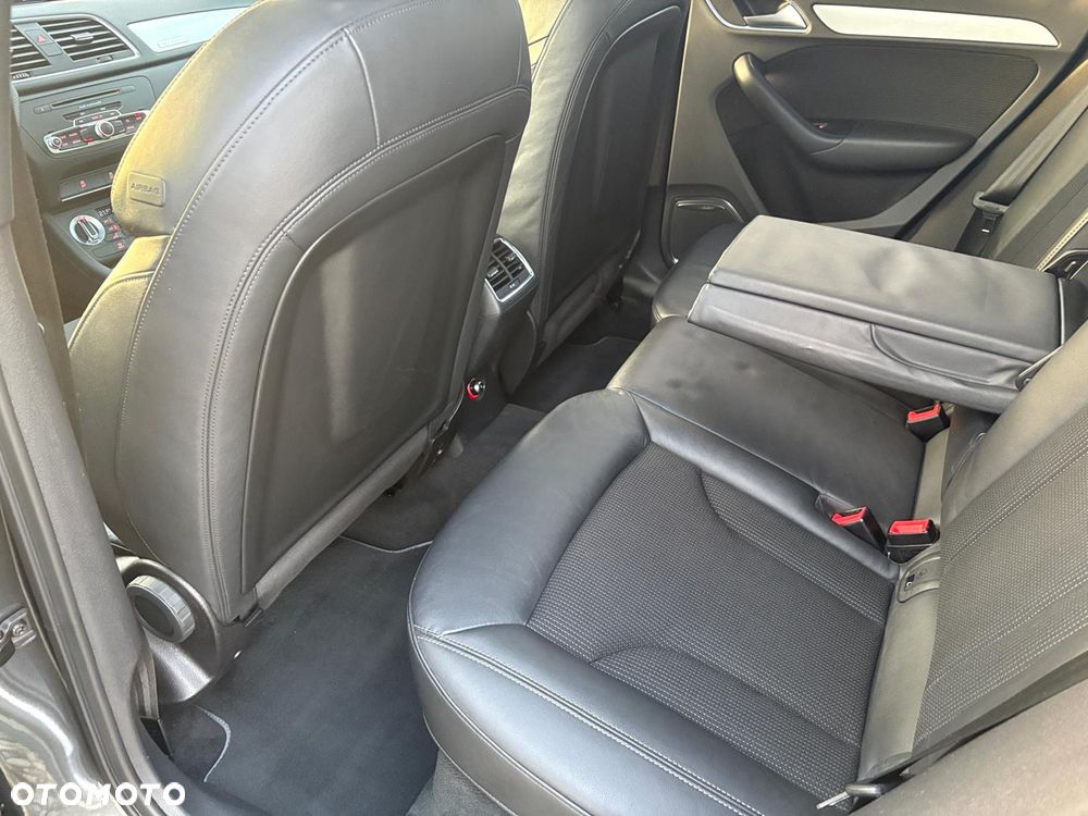 Audi Q3 2.0 TDI Quattro Prime Line S tronic - 18