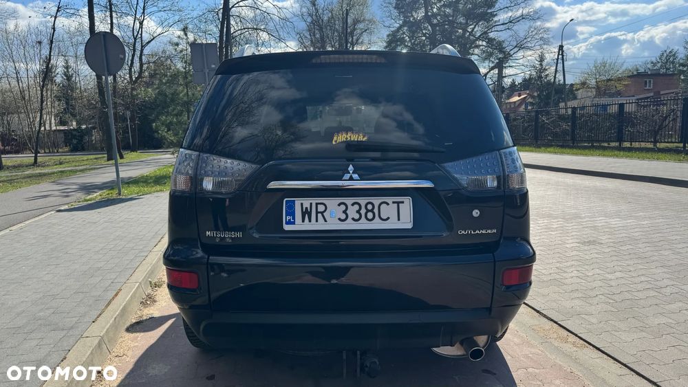 Mitsubishi Outlander 2.0 Intense 2WD CVT - 6