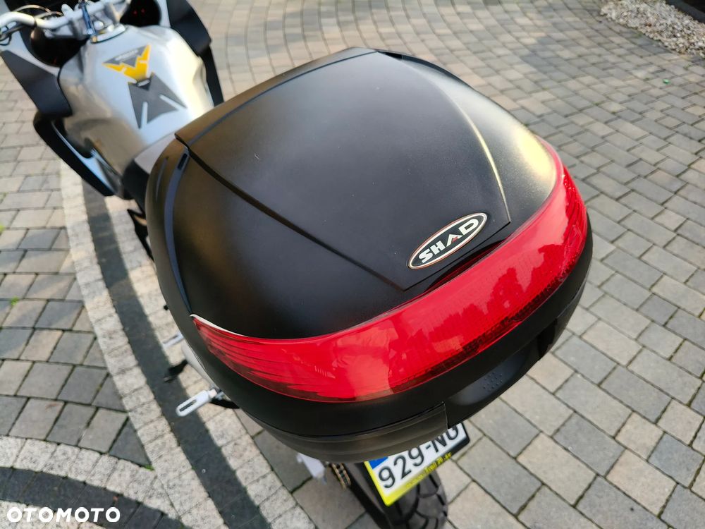 Honda Varadero - 11