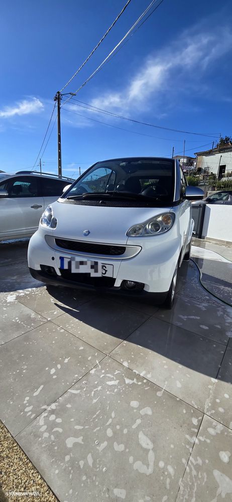 Smart ForTwo Coupé cdi softouch pulse dpf - 8