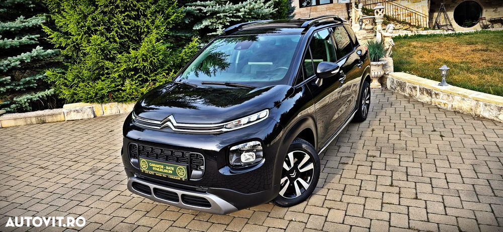 Citroën C3 AIRCROSS PureTech 110 Stop & Start EAT6 OPF Rip Curl