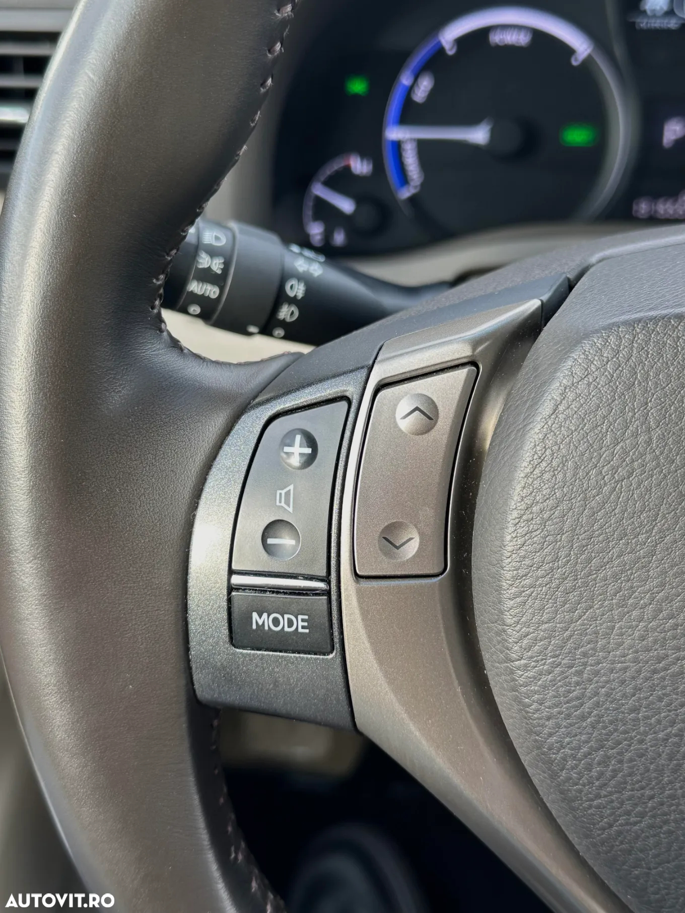 Lexus Seria RX 450h (hybrid) Executive Line - 22