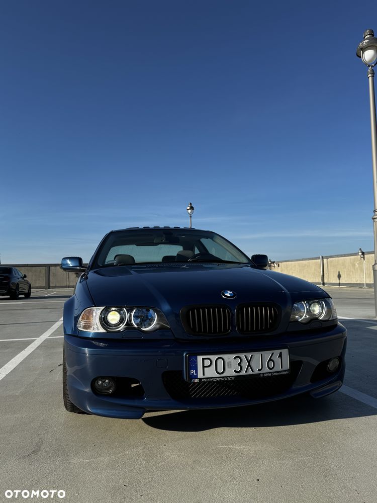 BMW Seria 3 328Ci - 11