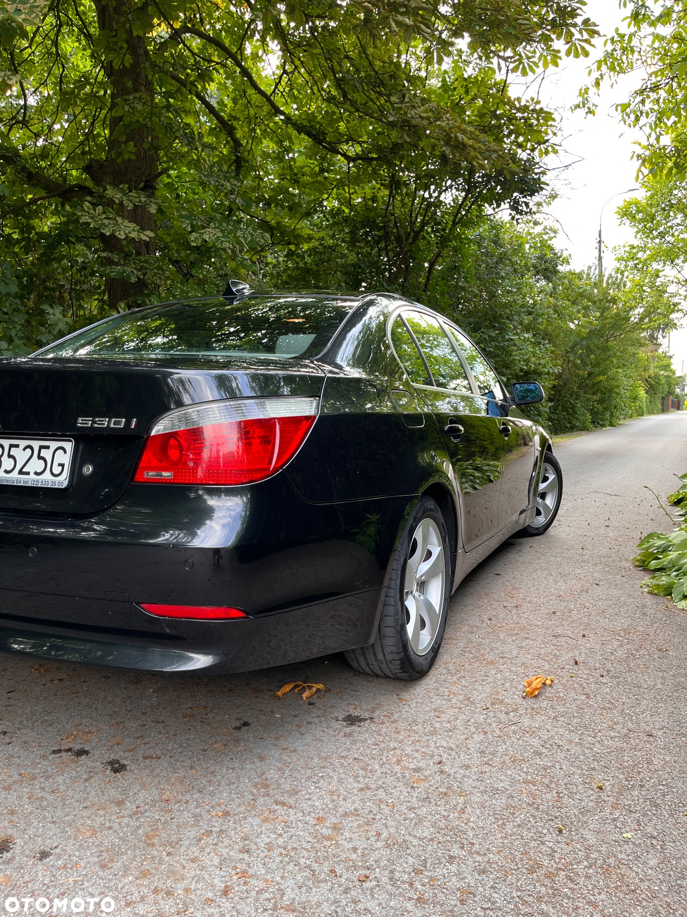 BMW Seria 5 - 12