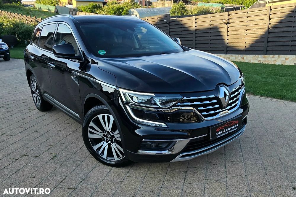 Renault Koleos BLUE dCi 190 4WD X-tronic INITIALE PARIS - 2