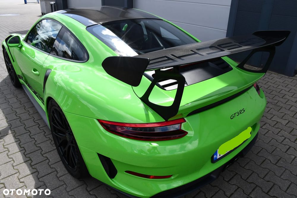 Porsche 911 GT3 RS - 8