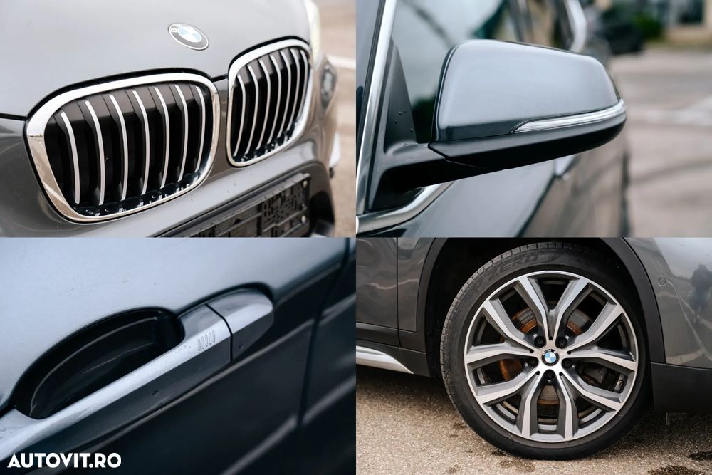 BMW X1 xDrive20d Aut. xLine - 19