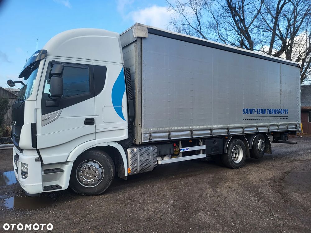 Iveco Stralis 460 - 3