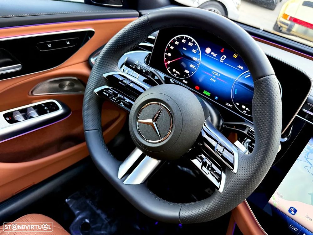 Mercedes-Benz E 300 de - 13