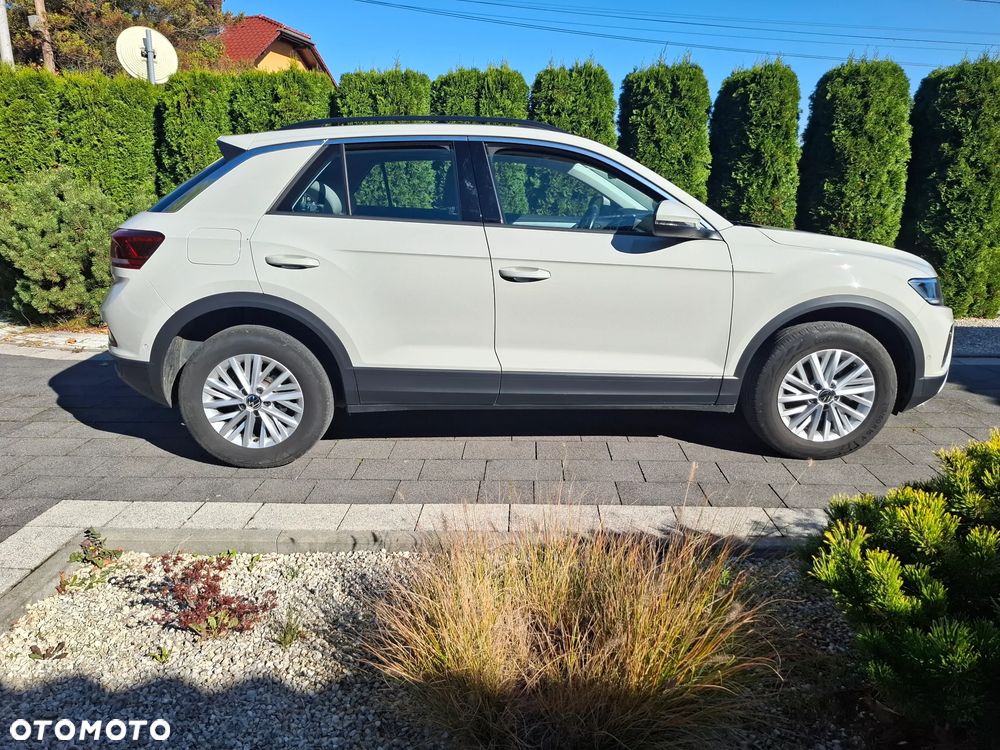 Volkswagen T-Roc 2022 photo 3