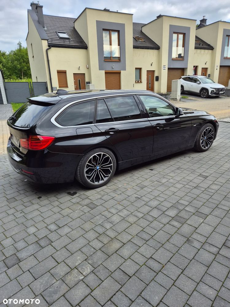 BMW Seria 3 - 7