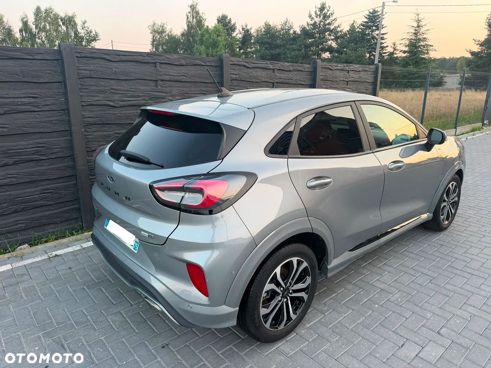 Ford Puma 1.0 EcoBoost Hybrid ST-LINE - 6