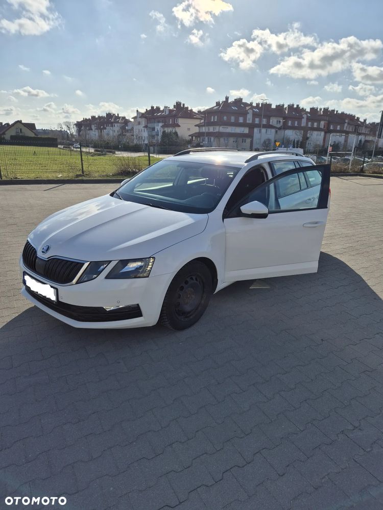 Skoda Octavia - 5