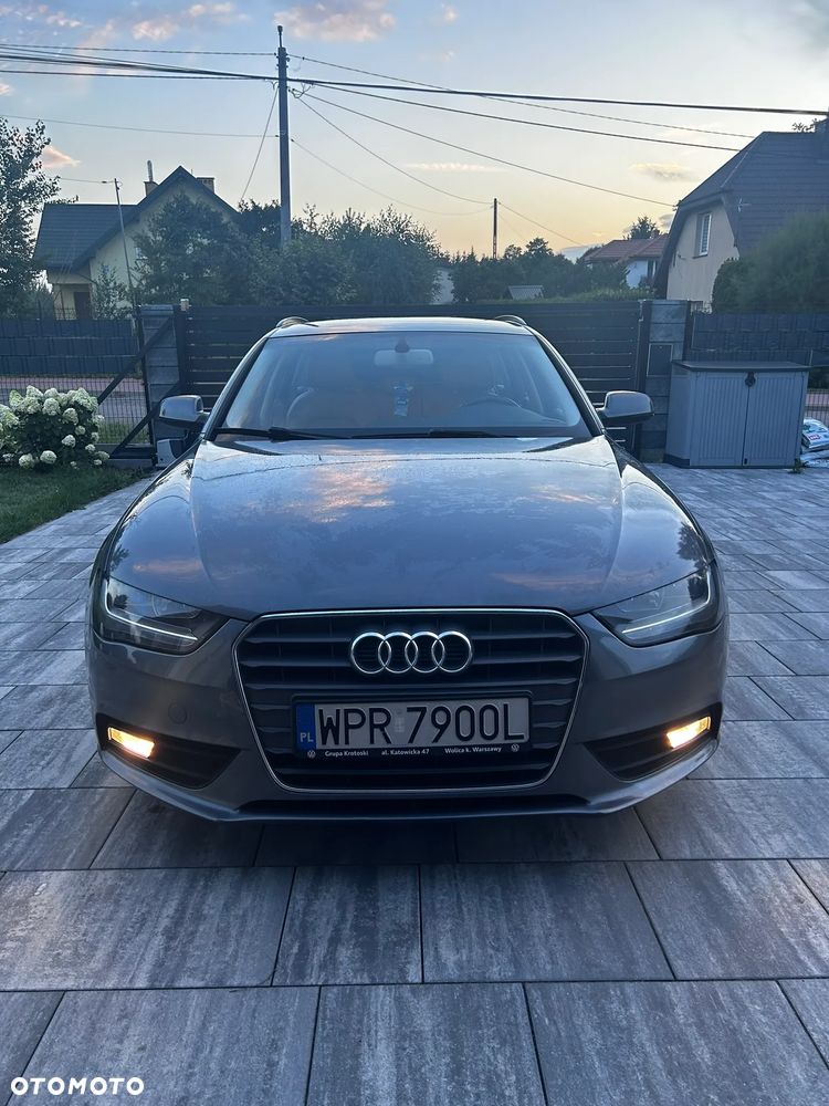 Audi A4 Avant 2.0 TDI 116g DPF Ambition - 3
