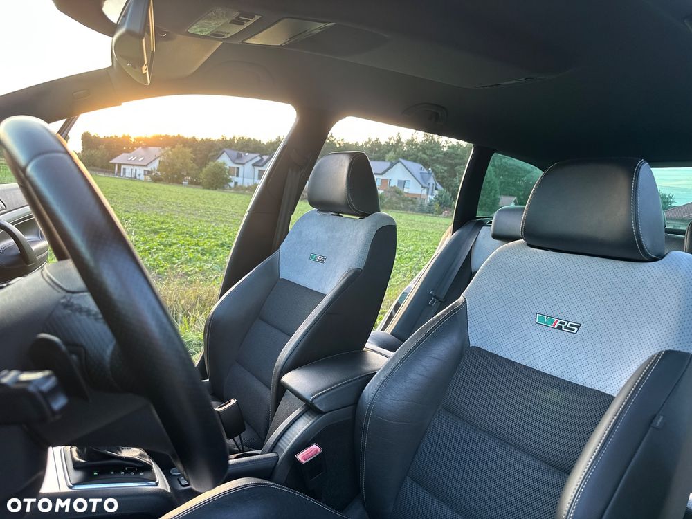 Skoda Octavia 2.0 TDI CR DPF DSG RS - 21