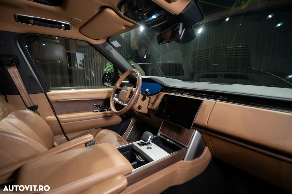 Land Rover Range Rover 4.4 V8 P530 LWB Autobiography - 24