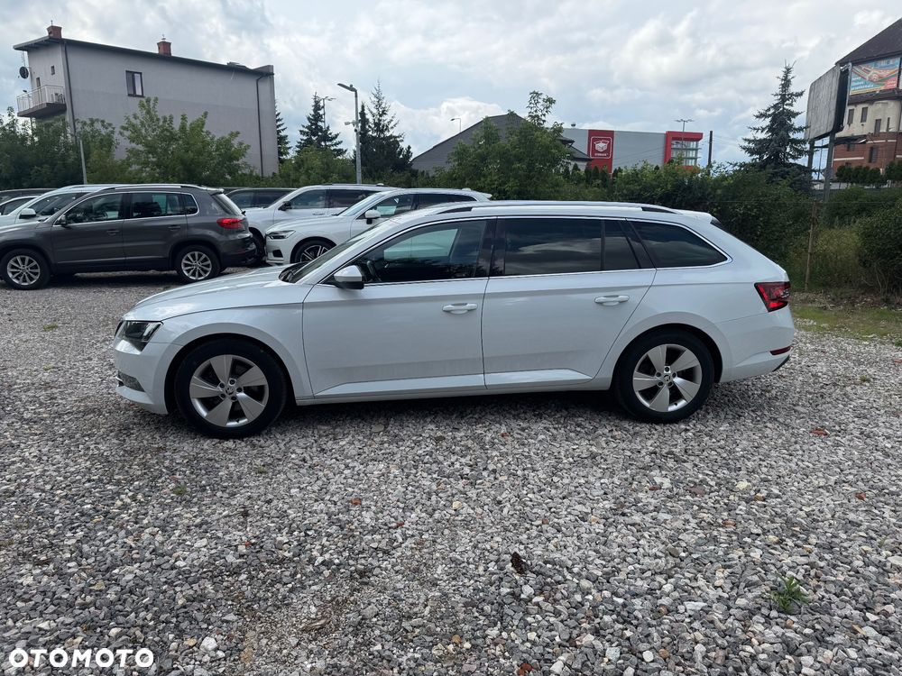 Skoda Superb - 4