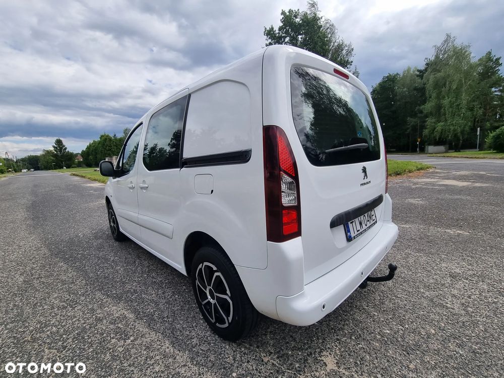 Peugeot Partner - 4