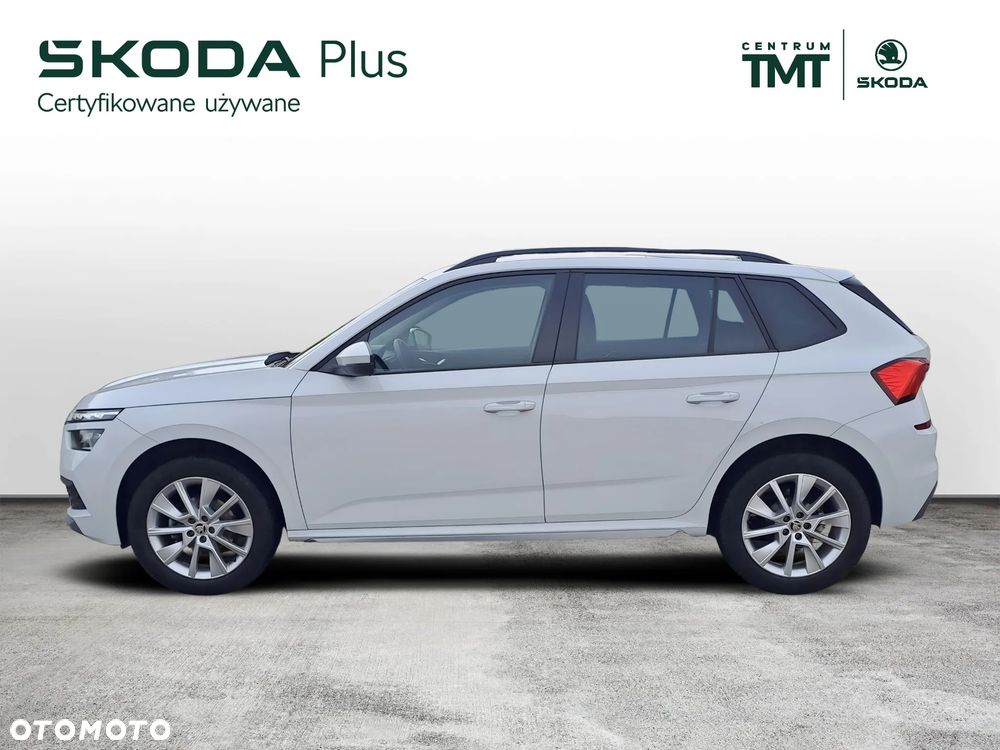 Skoda Kamiq 1.0 TSI Style - 2