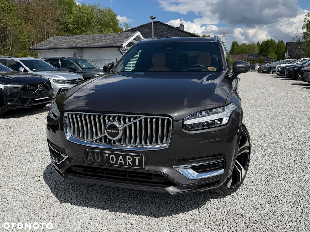 Volvo XC 90 T8 AWD Recharge Ultimate Dark - 3