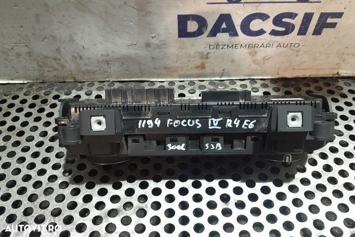 Comanda AC JX7T-19980-HD JX7T-19980-HD Ford Focus 4 [2018 - 2022] wag - 2