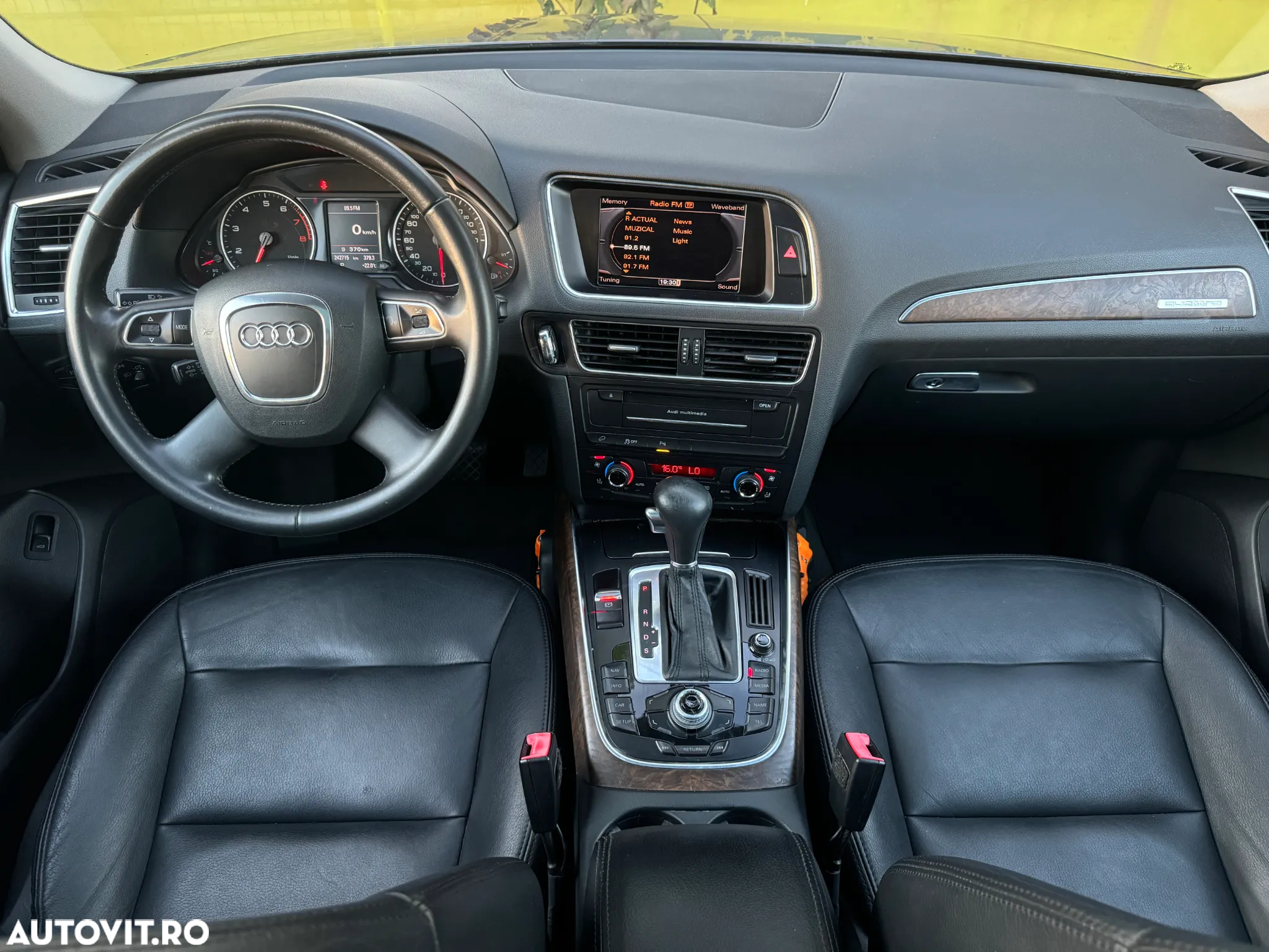 Audi Q5 2.0 TFSI Quattro S-Tronic - 7