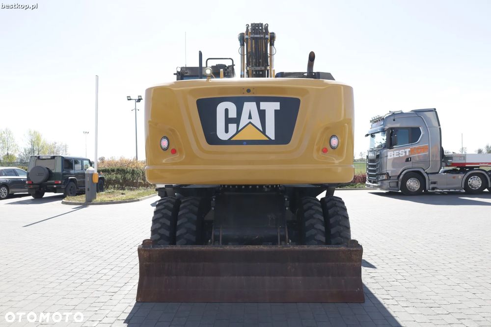 Caterpillar M318F - 7