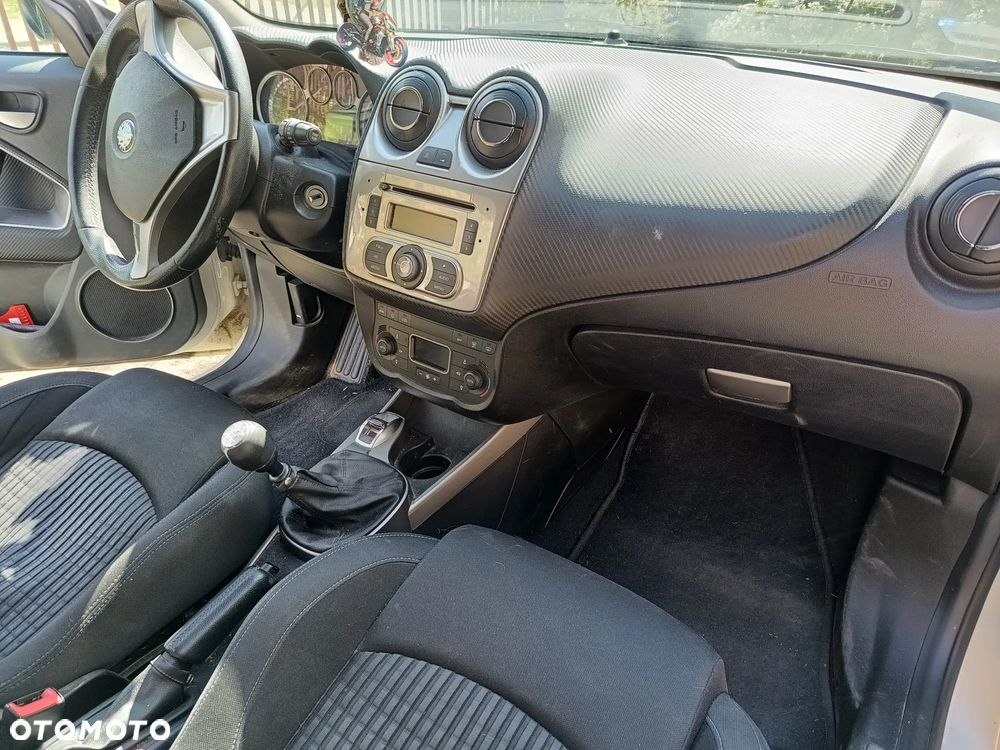 Alfa Romeo Mito 1.3 JTDM Progression - 8