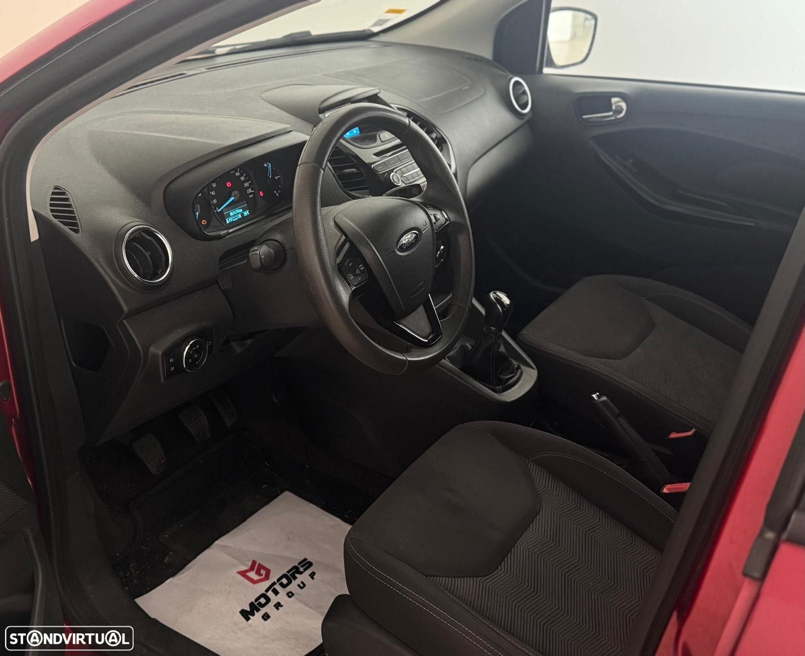 Ford KA+ - 4