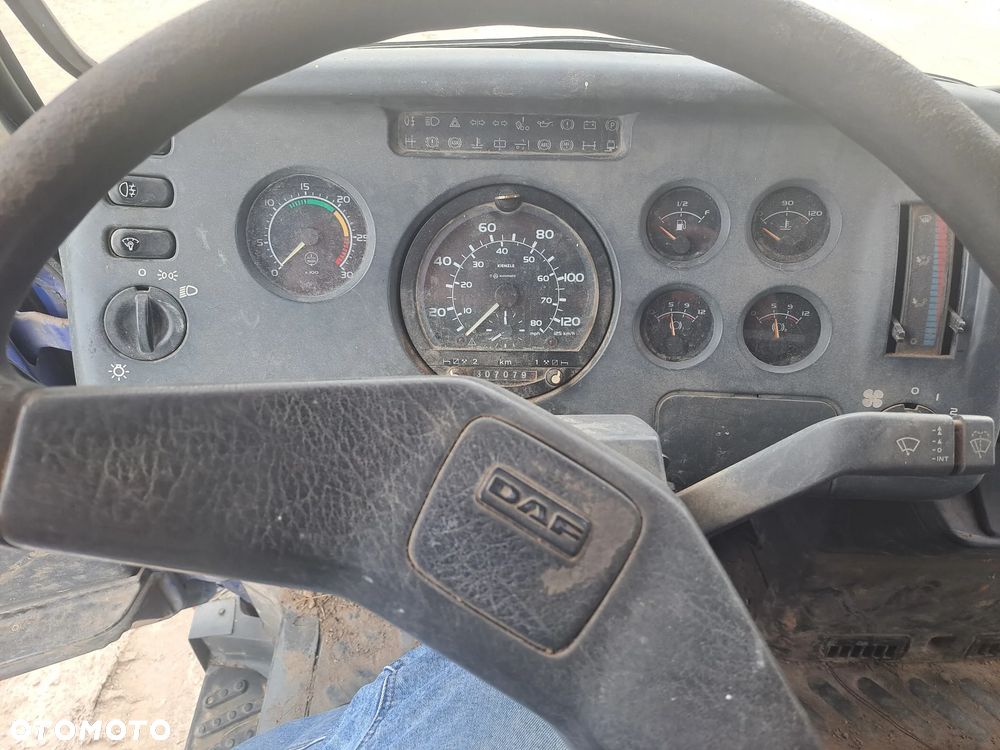 DAF FA 45 B11 5.9L 213KM 2001R - CZĘŚCI !!! - 13
