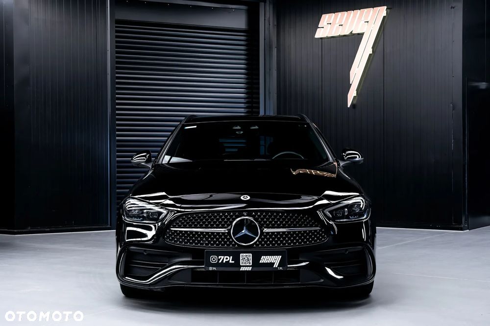 Mercedes-Benz Klasa C 300 mHEV 4-Matic AMG - 3