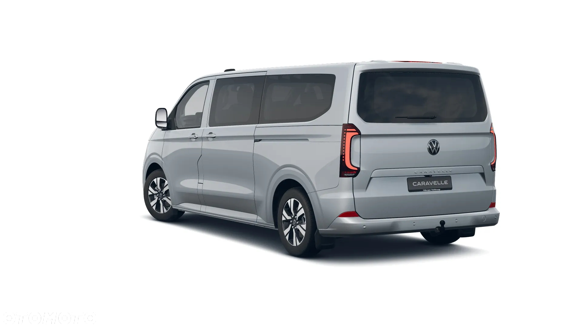 Volkswagen Caravelle - 3